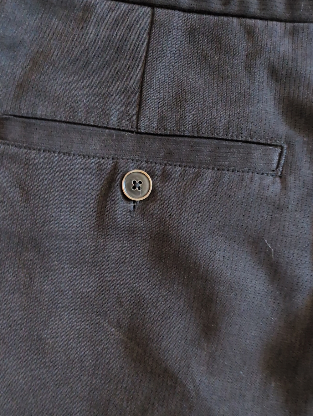 Tommy Bahama 100% Silk Chino Shorts Gorpcore Golf Resortwear Summer Cruise Prepp - Picture 5 of 7